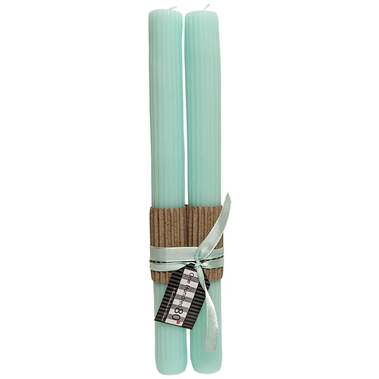 Pastel Taper Candles