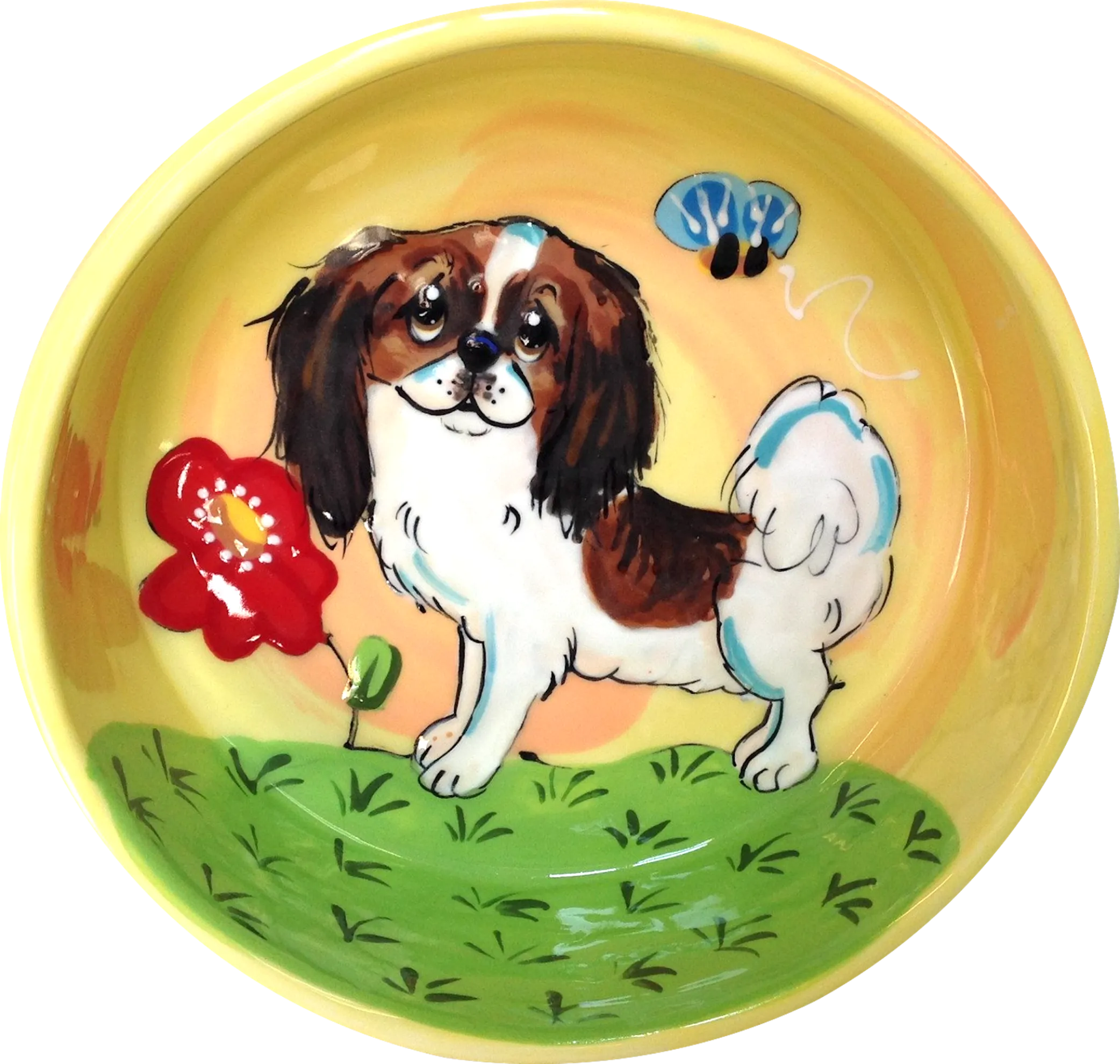 Pekingese | Dog Bowl