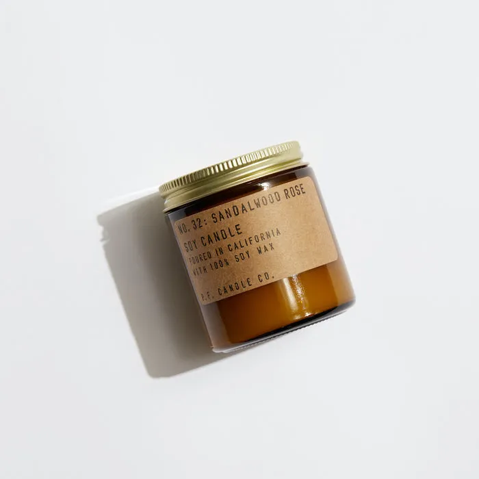 PF CANDLE CO. 3.5 OZ MINI CANDLE