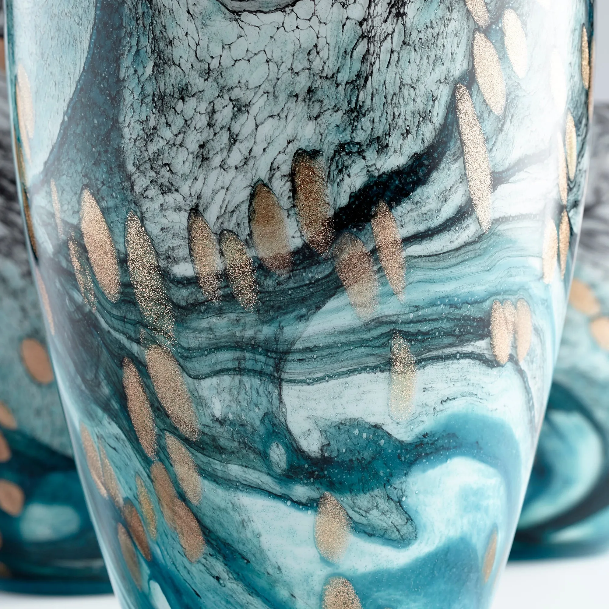 Prismatic Vase-MD by Cyan