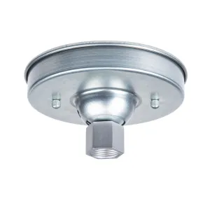 R Series Galvanized Canopy Kit for Pendant with 25 degree Angle