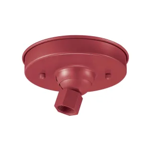 R Series Red Canopy Kit for Pendant with 45 degree Angle