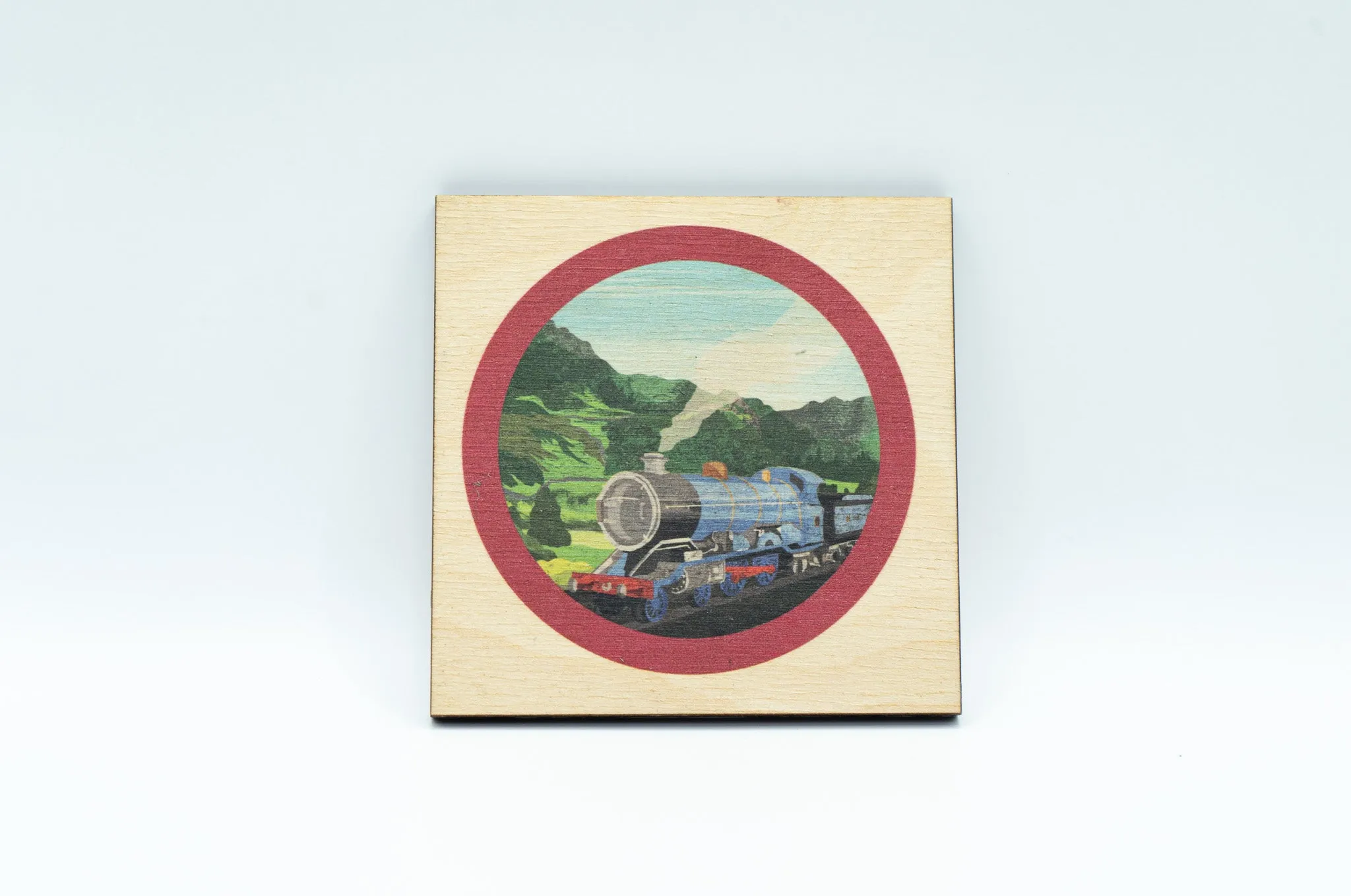 R&ER Train Coaster