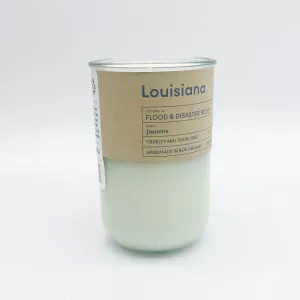 Rebuild Louisiana 12oz Candle