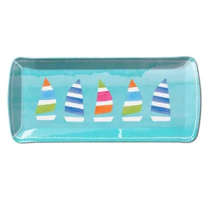 Regatta 15" x 6.5" Appetizer Tray