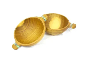 Round Sauce Bowls