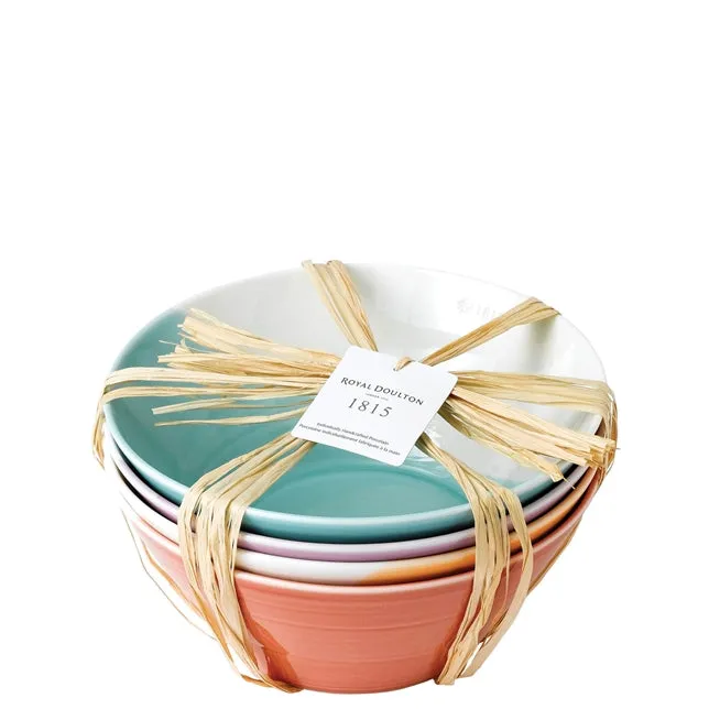 Royal Doulton 1815 Noodle Bowl Set