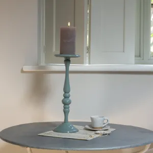 Sandro Candle Stand - Slate