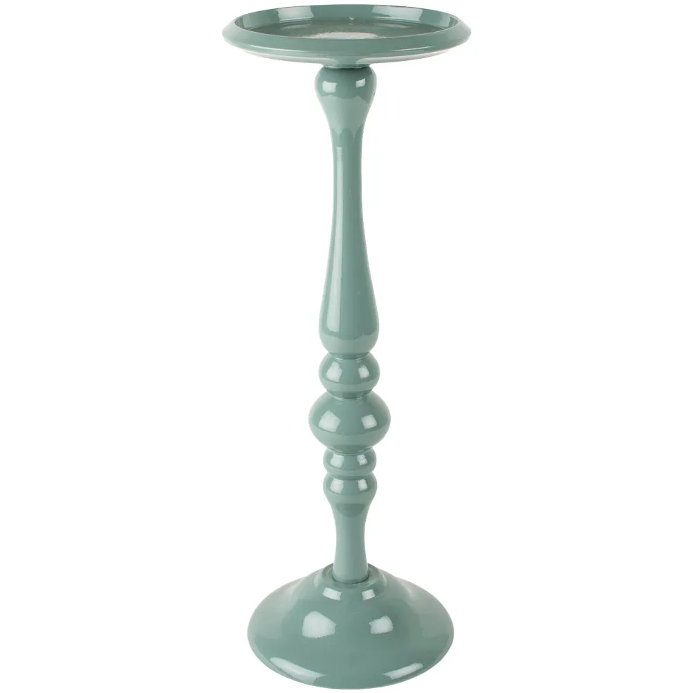 Sandro Candle Stand - Slate