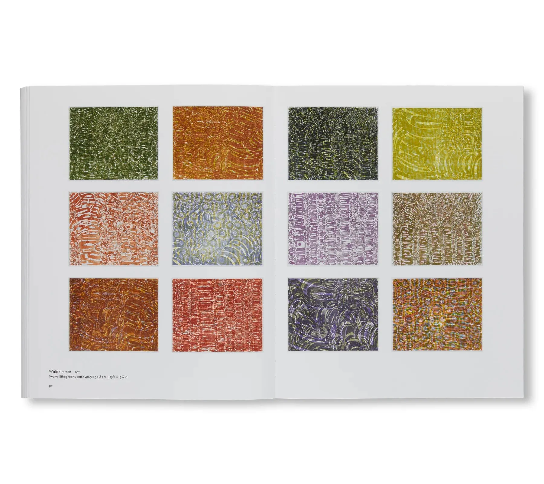 SCULPTURES AND WORKS ON PAPER by Tony Cragg