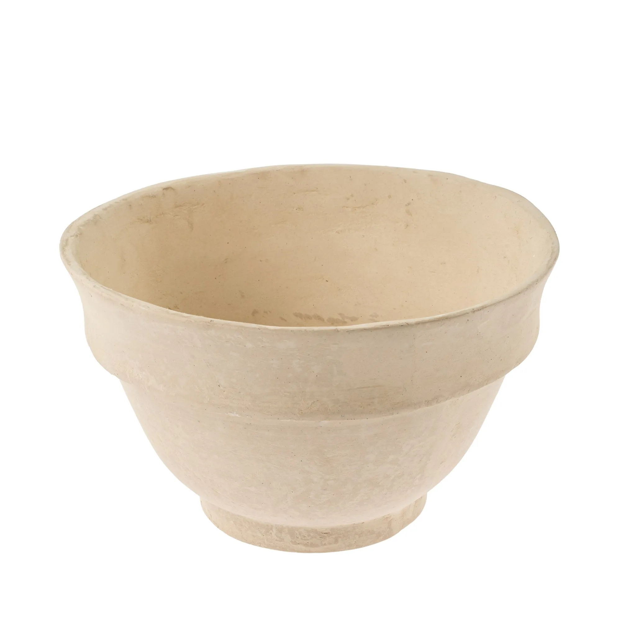 Sierra Paper Mache Bowl