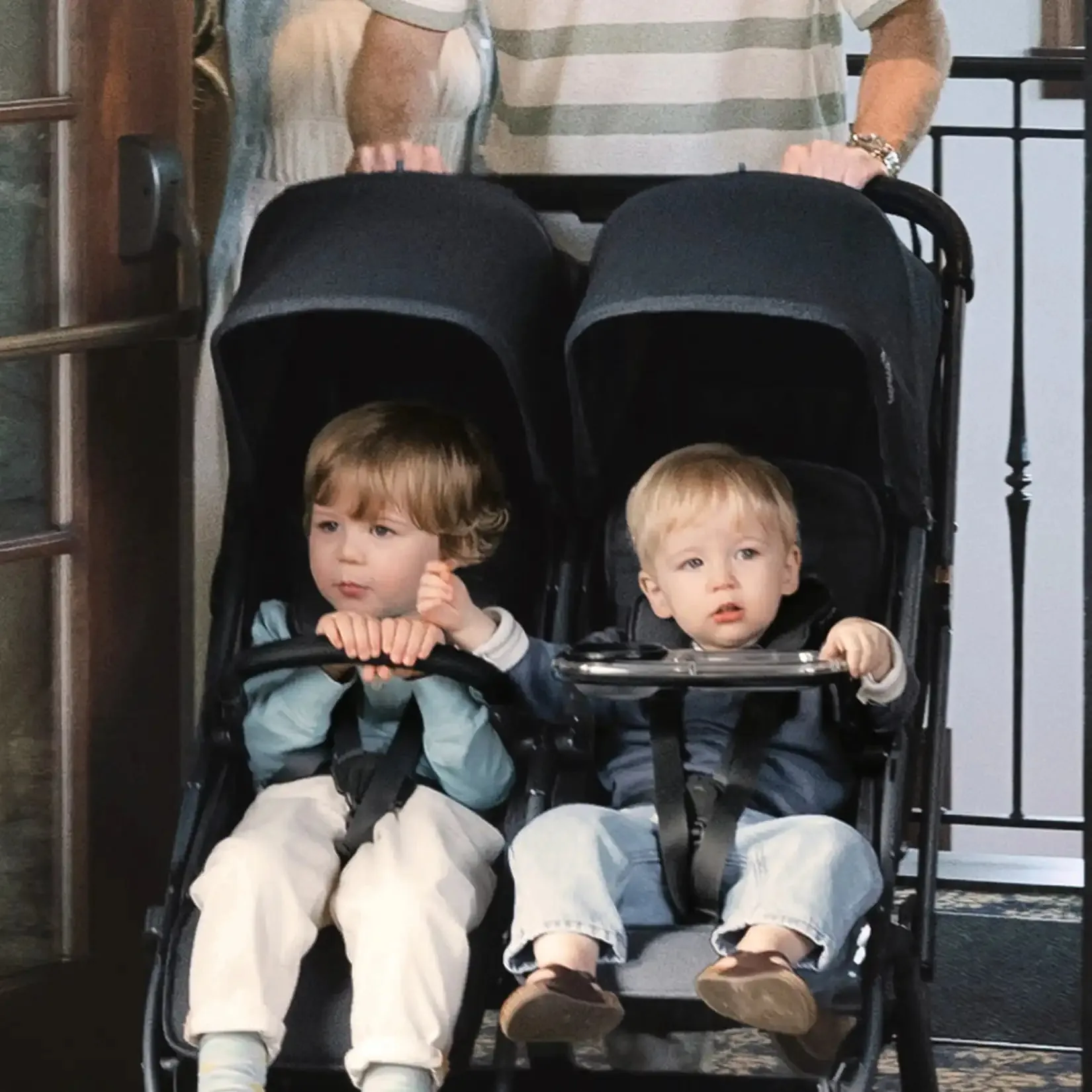Snack Tray for Minu Duo by UPPAbaby