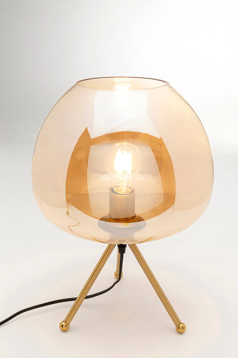Sphere Table Lamp