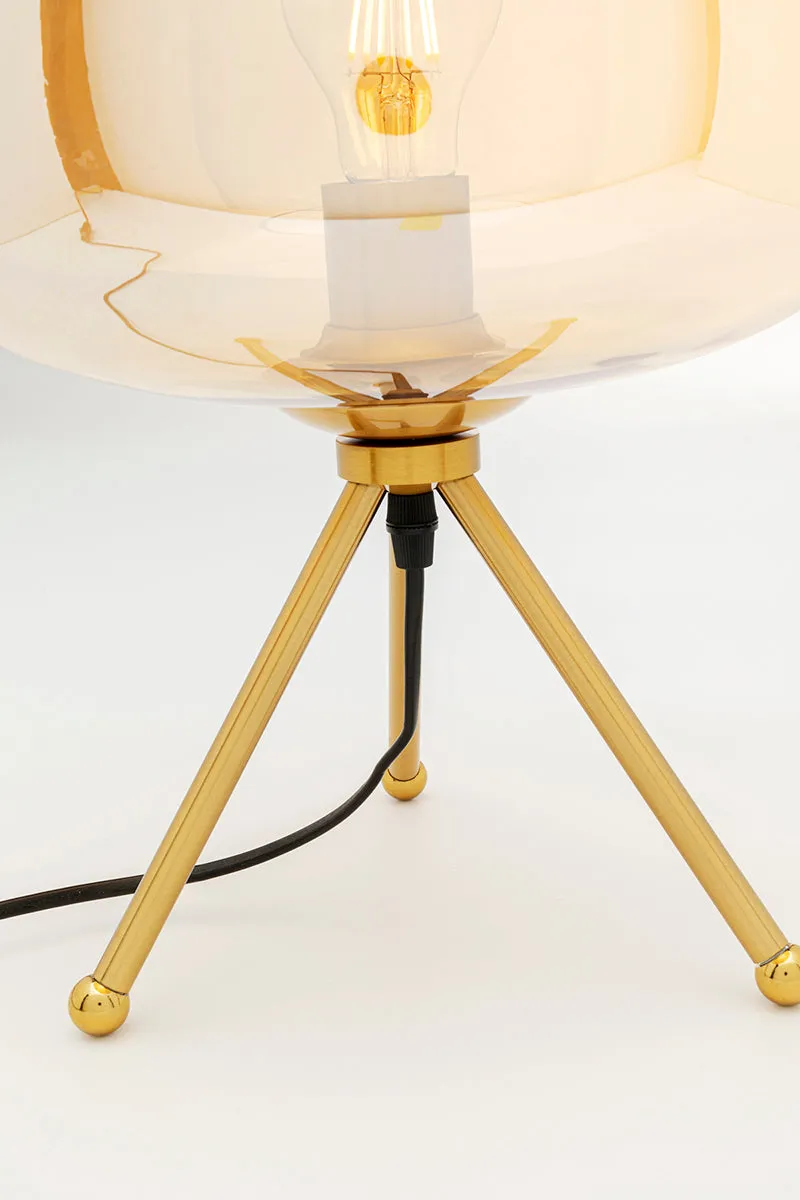 Sphere Table Lamp