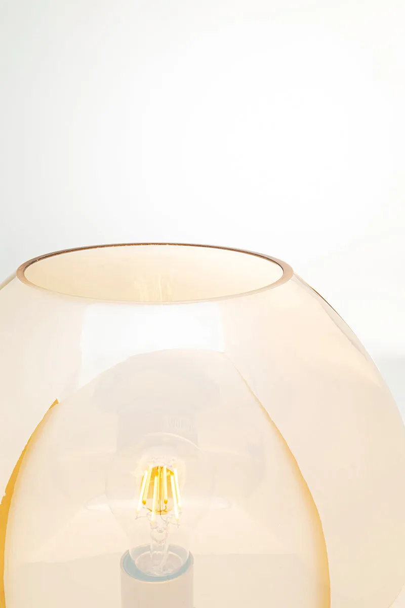 Sphere Table Lamp