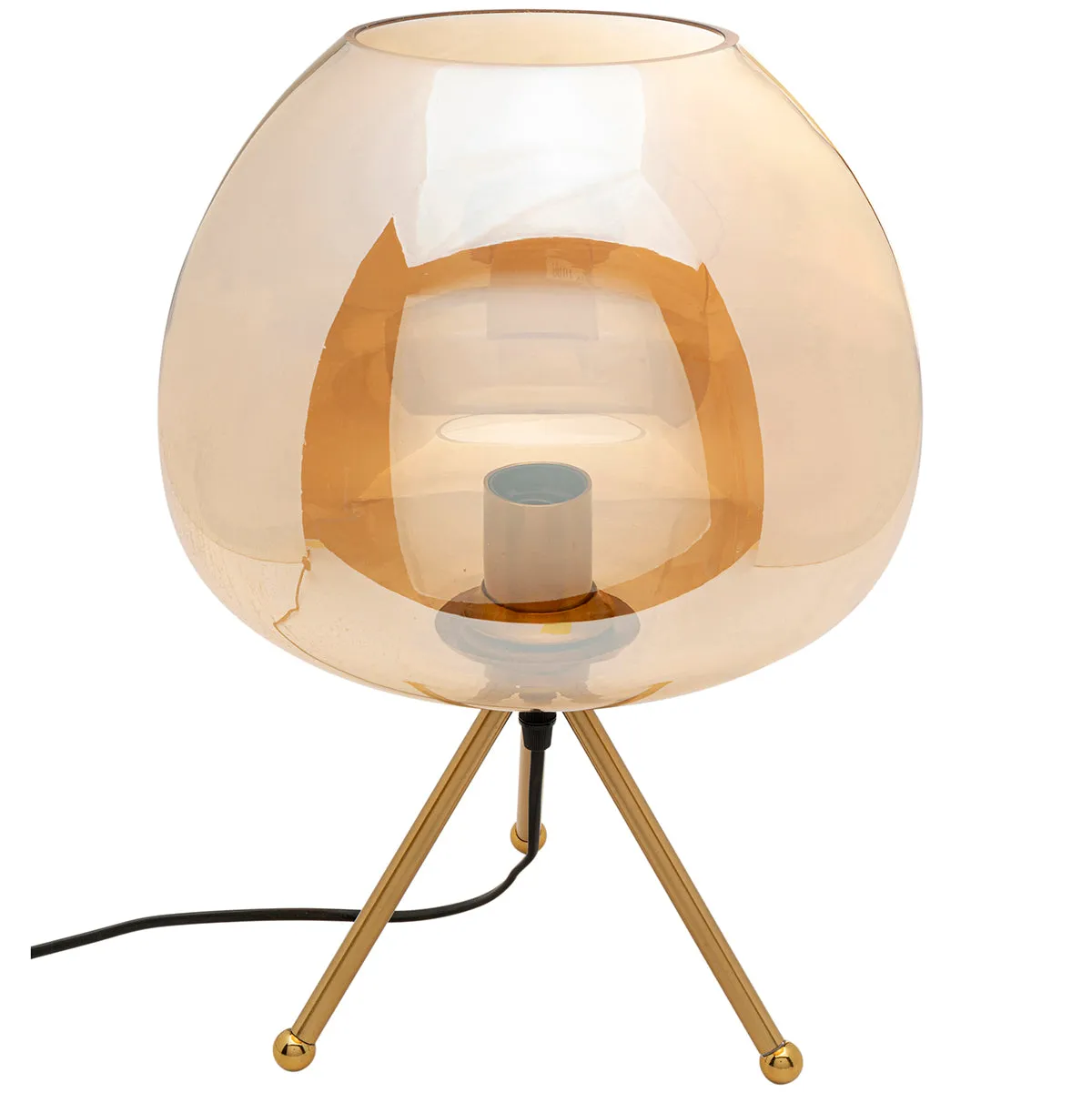 Sphere Table Lamp