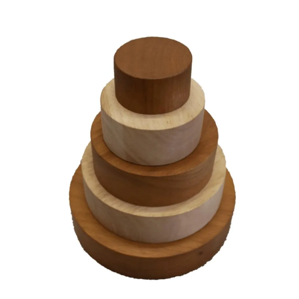 Stacking & Nesting Bowls Two Tone