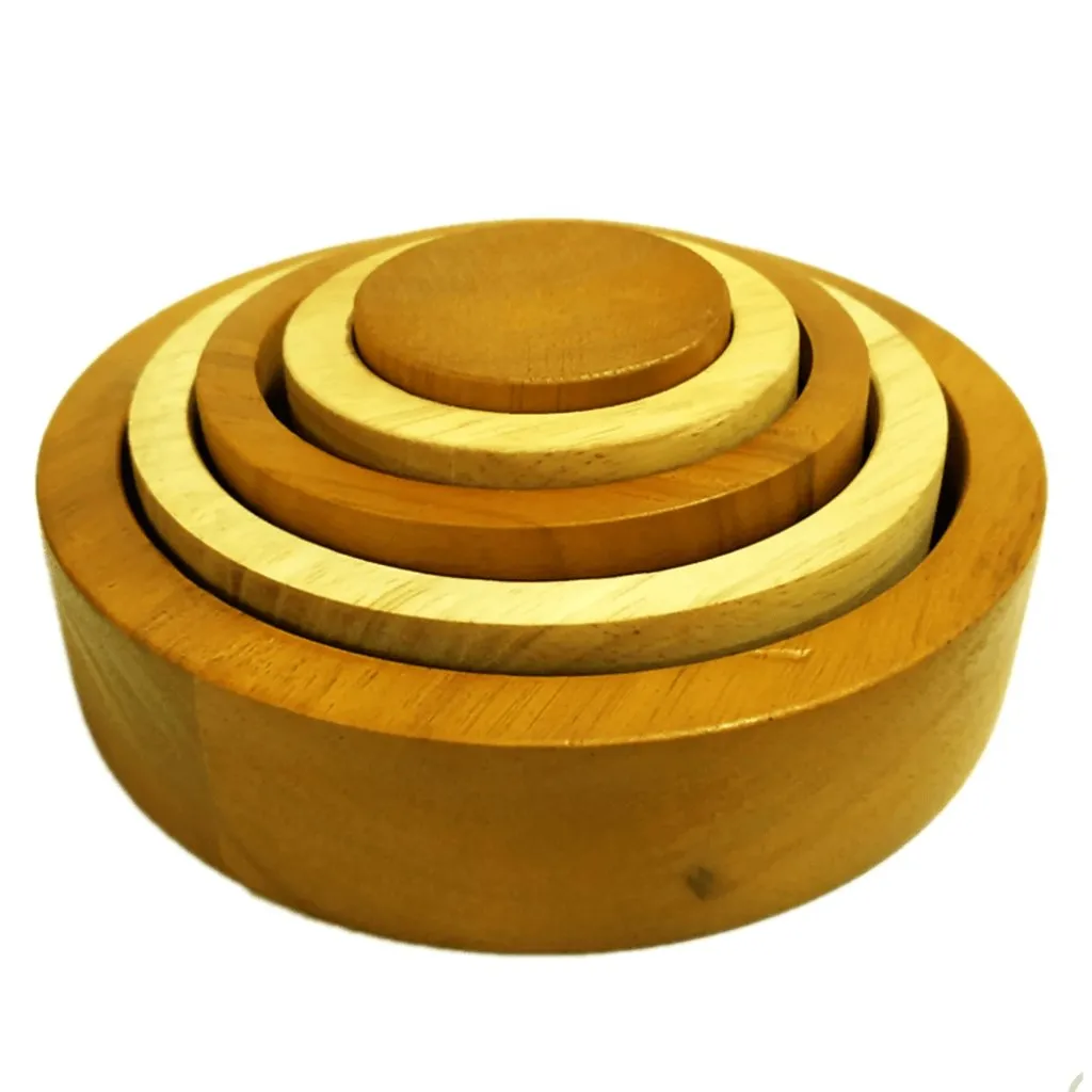Stacking & Nesting Bowls Two Tone