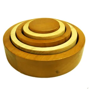 Stacking & Nesting Bowls Two Tone