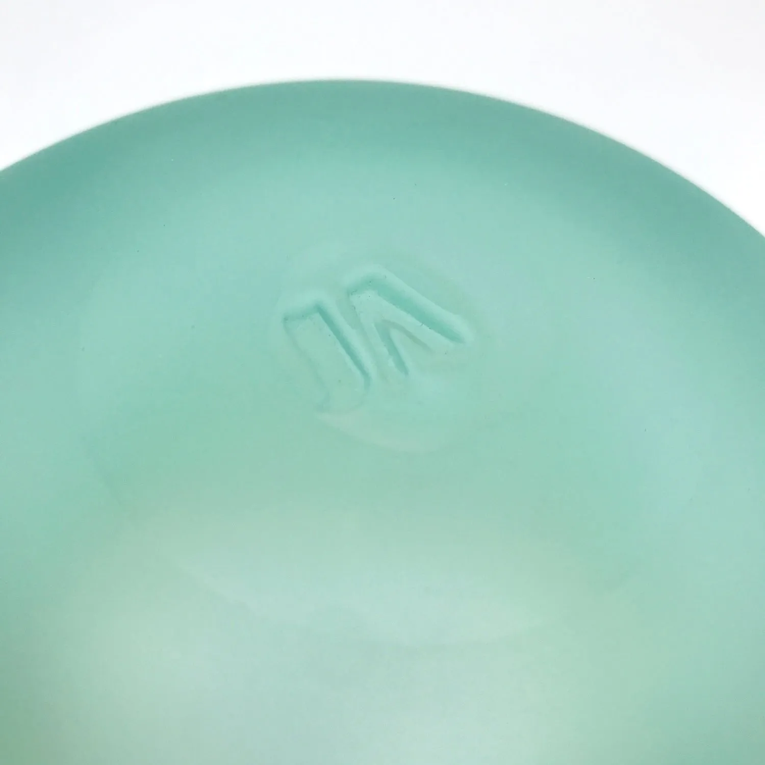 Supernatural Bowl in Teal Green by Jaan Andres