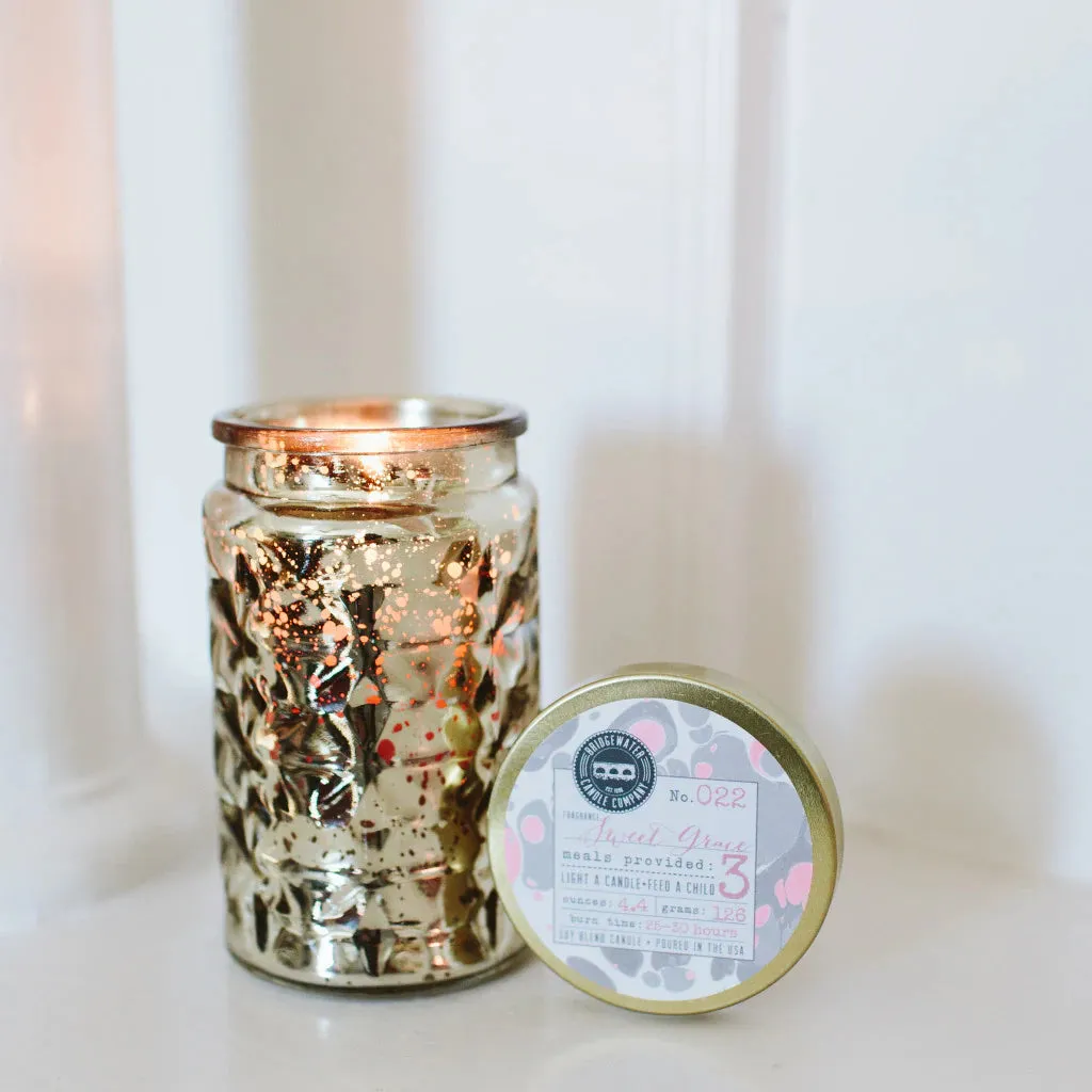 Sweet Grace - Candle #022