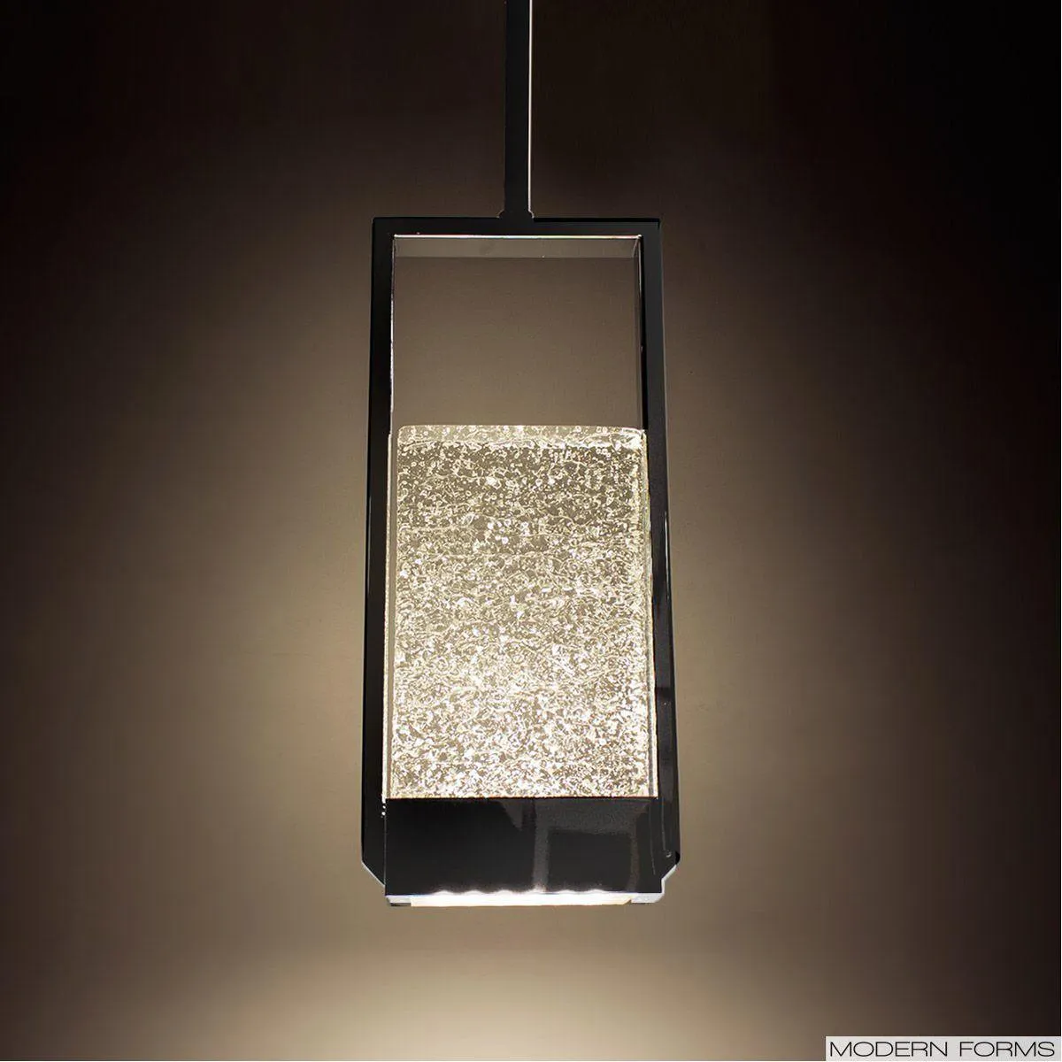 Swing 5 in. LED Pendant Light Chrome Finish