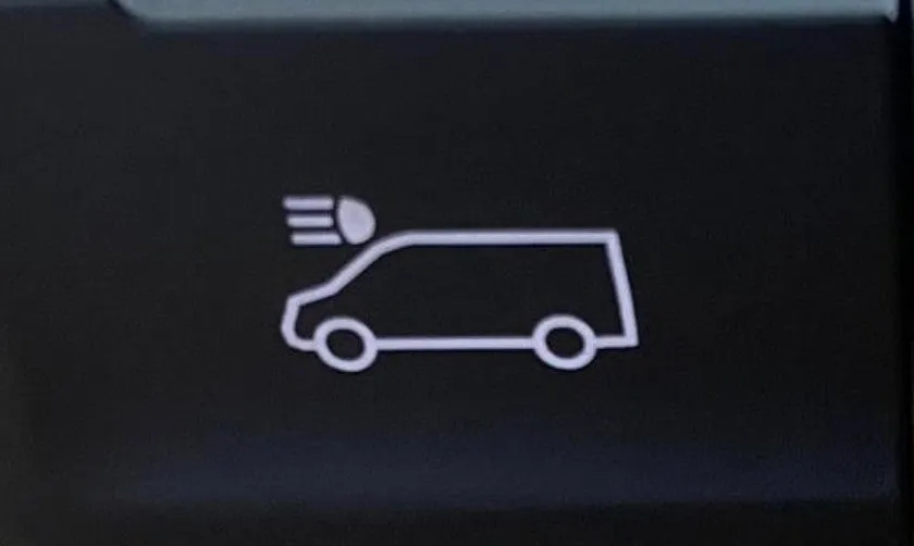 Switch Roof lights Lights Symbol
