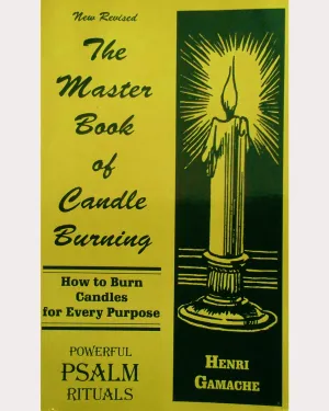 The Master Book of Candle Burning