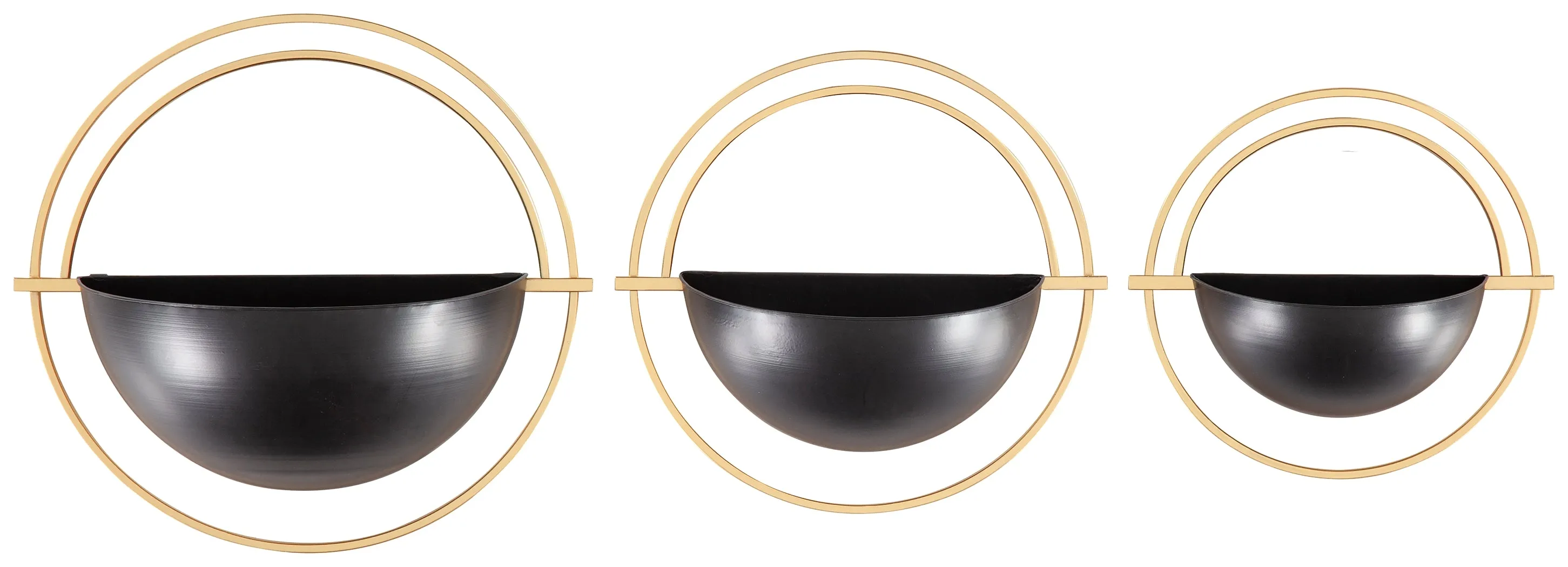 Tobins Wall Planter (Set of 3)