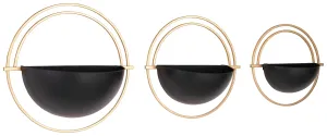 Tobins Wall Planter (Set of 3)