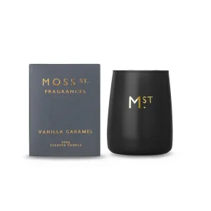 Vanilla Caramel Soy Candle