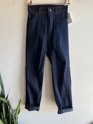 Vintage 1950s Deadstock Ranch-Maid Denim Jeans