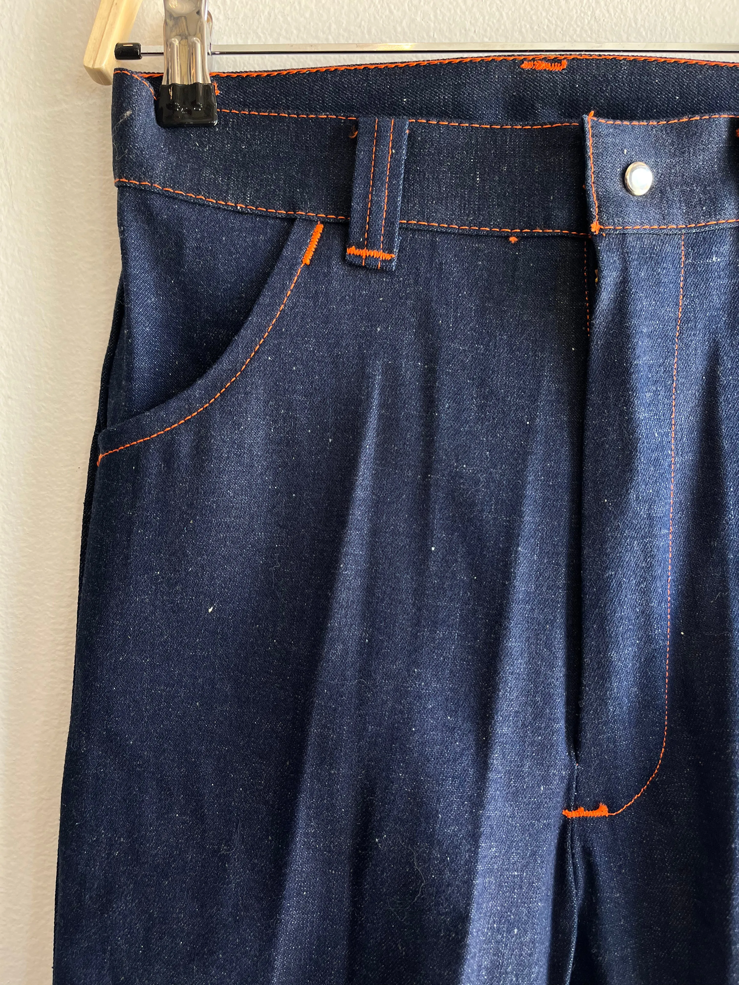 Vintage 1950s Deadstock Ranch-Maid Denim Jeans