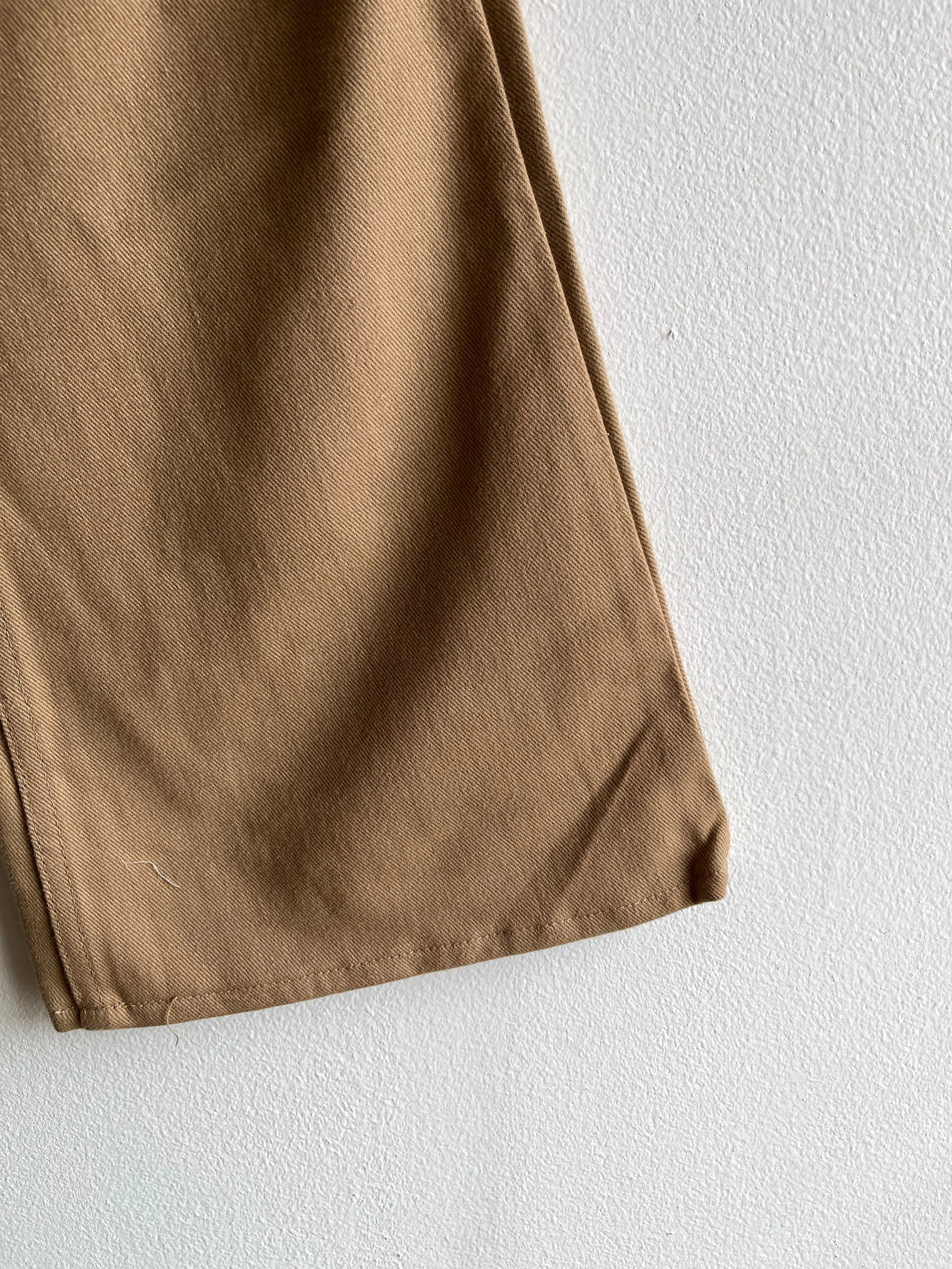 Vintage 1970's Levis Flare Pants - Tan