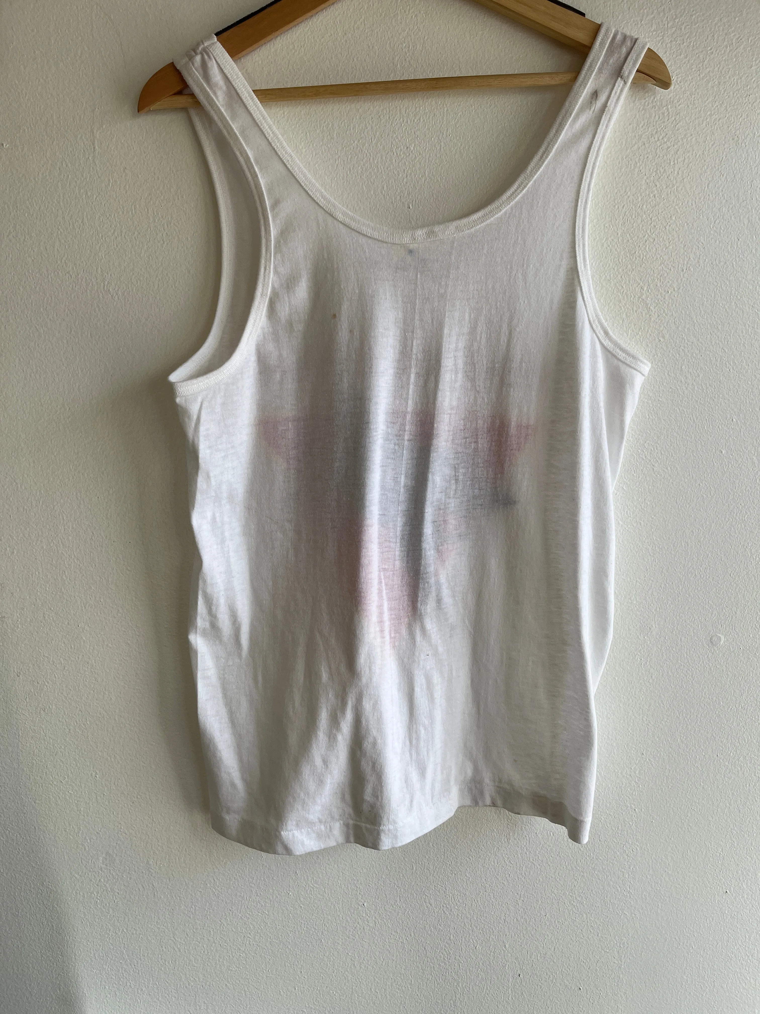Vintage 1990s Steve Miller Band Tank Top T-Shirt