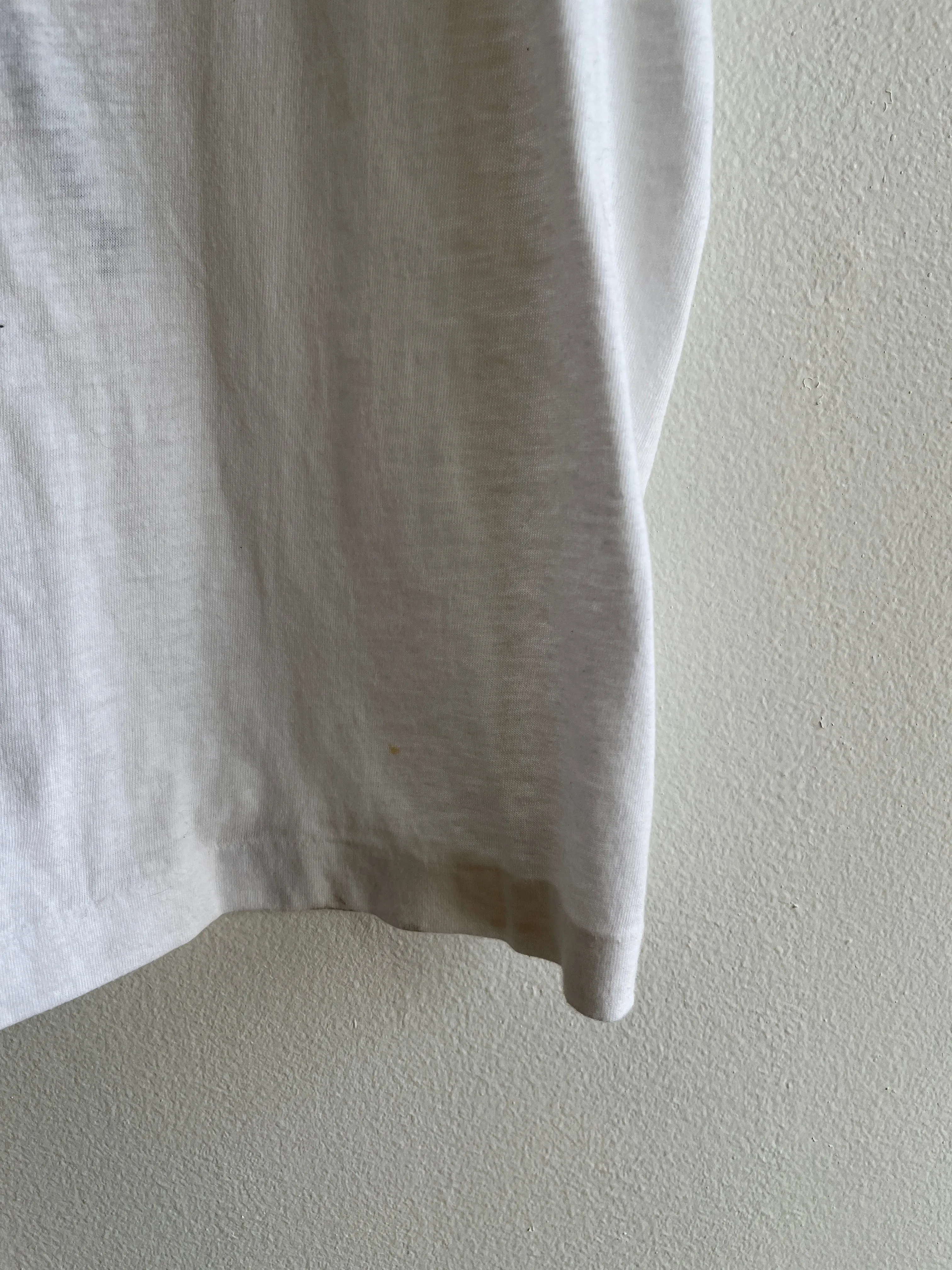Vintage 1990s Steve Miller Band Tank Top T-Shirt