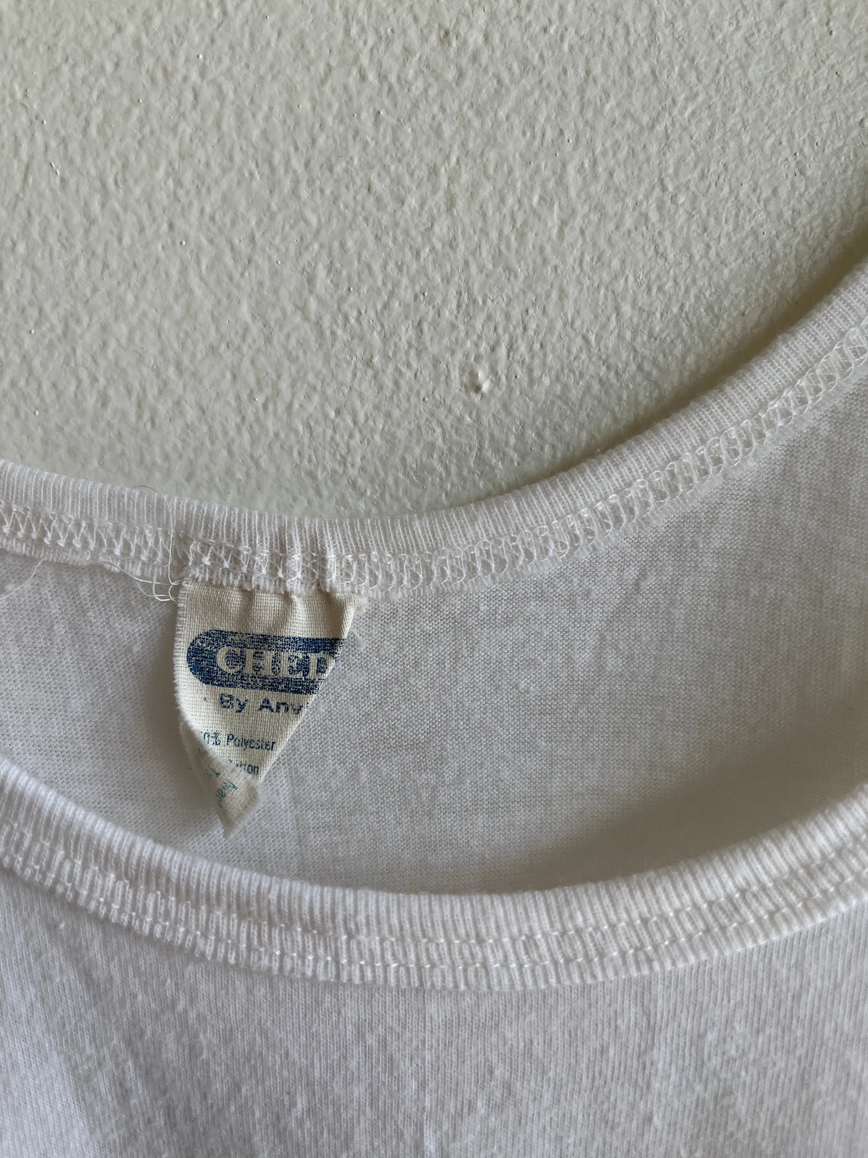 Vintage 1990s Steve Miller Band Tank Top T-Shirt