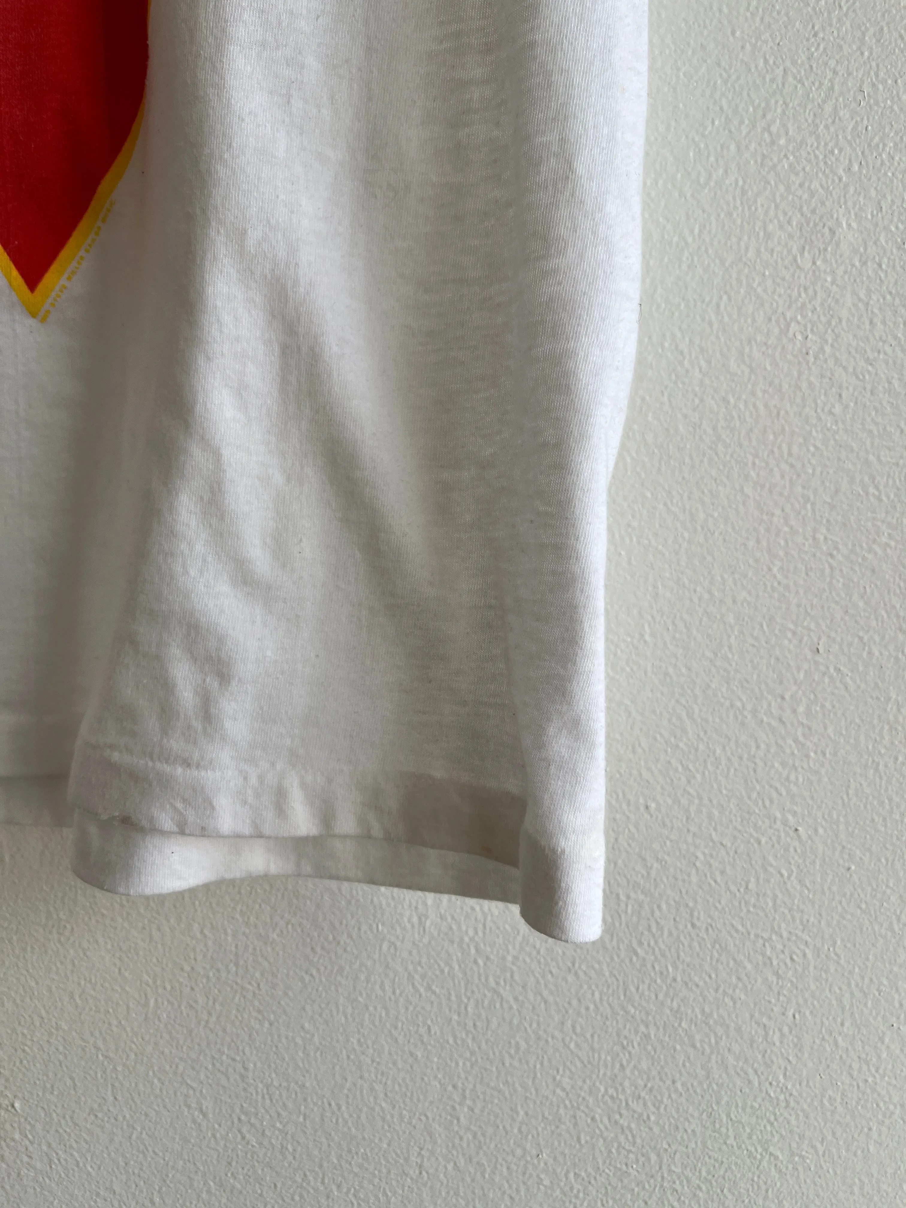 Vintage 1990s Steve Miller Band Tank Top T-Shirt