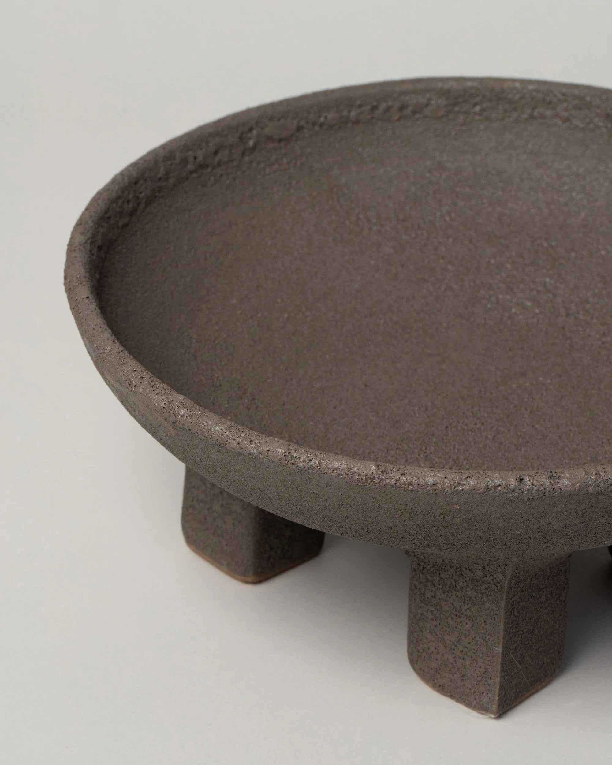 Volcanic Ritual Bowl