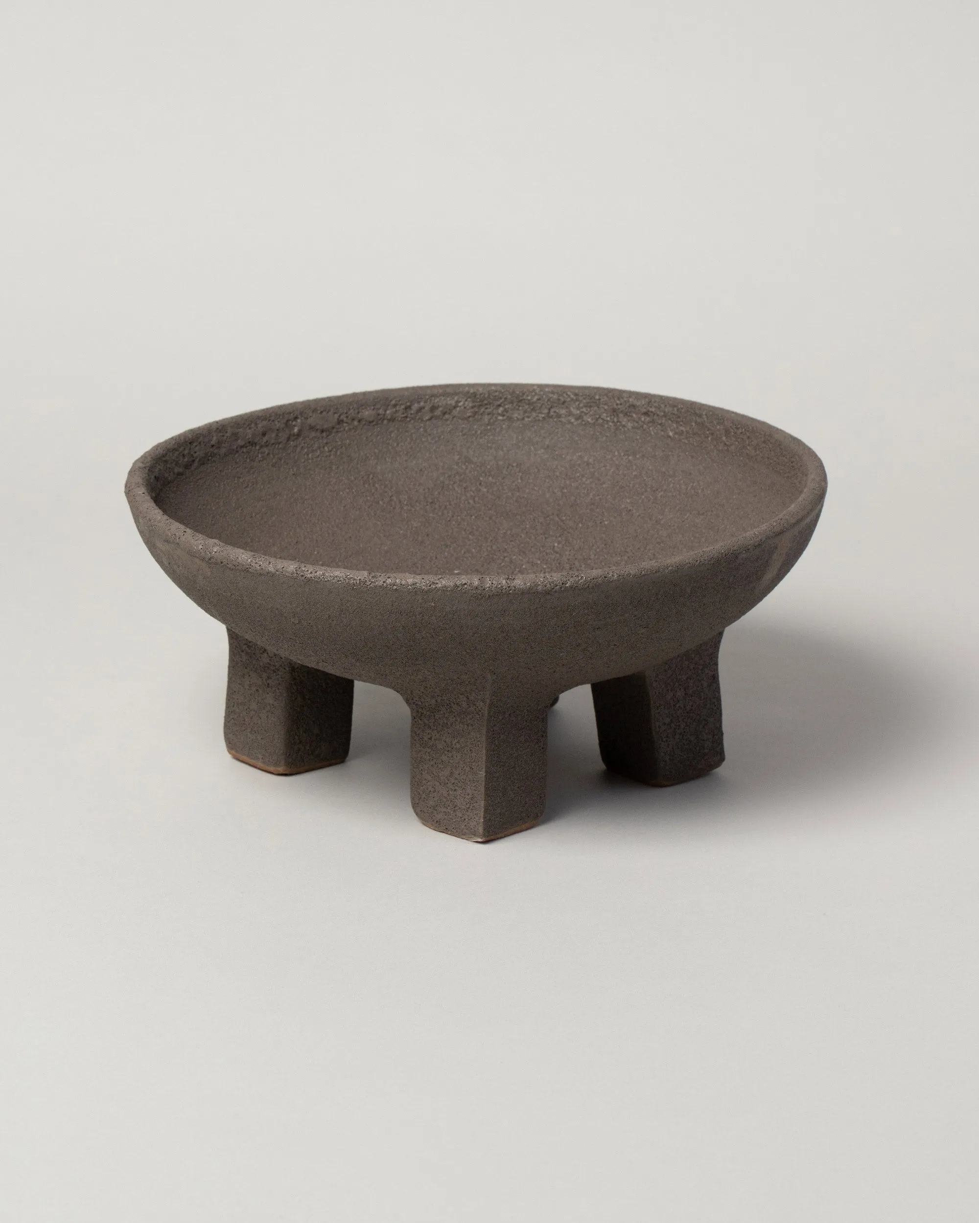 Volcanic Ritual Bowl