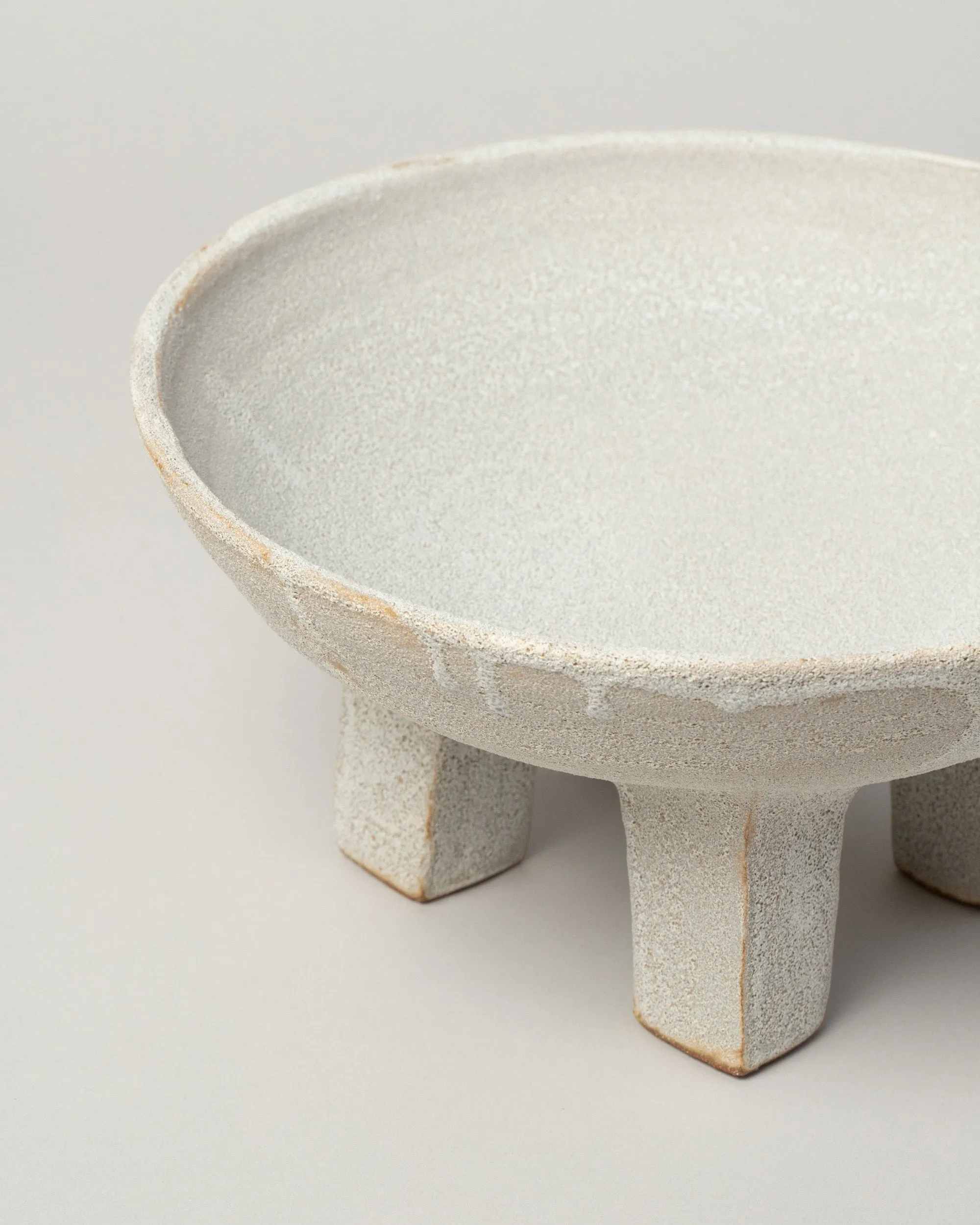 Volcanic Ritual Bowl