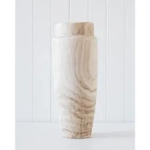 Woodward Timber Vase