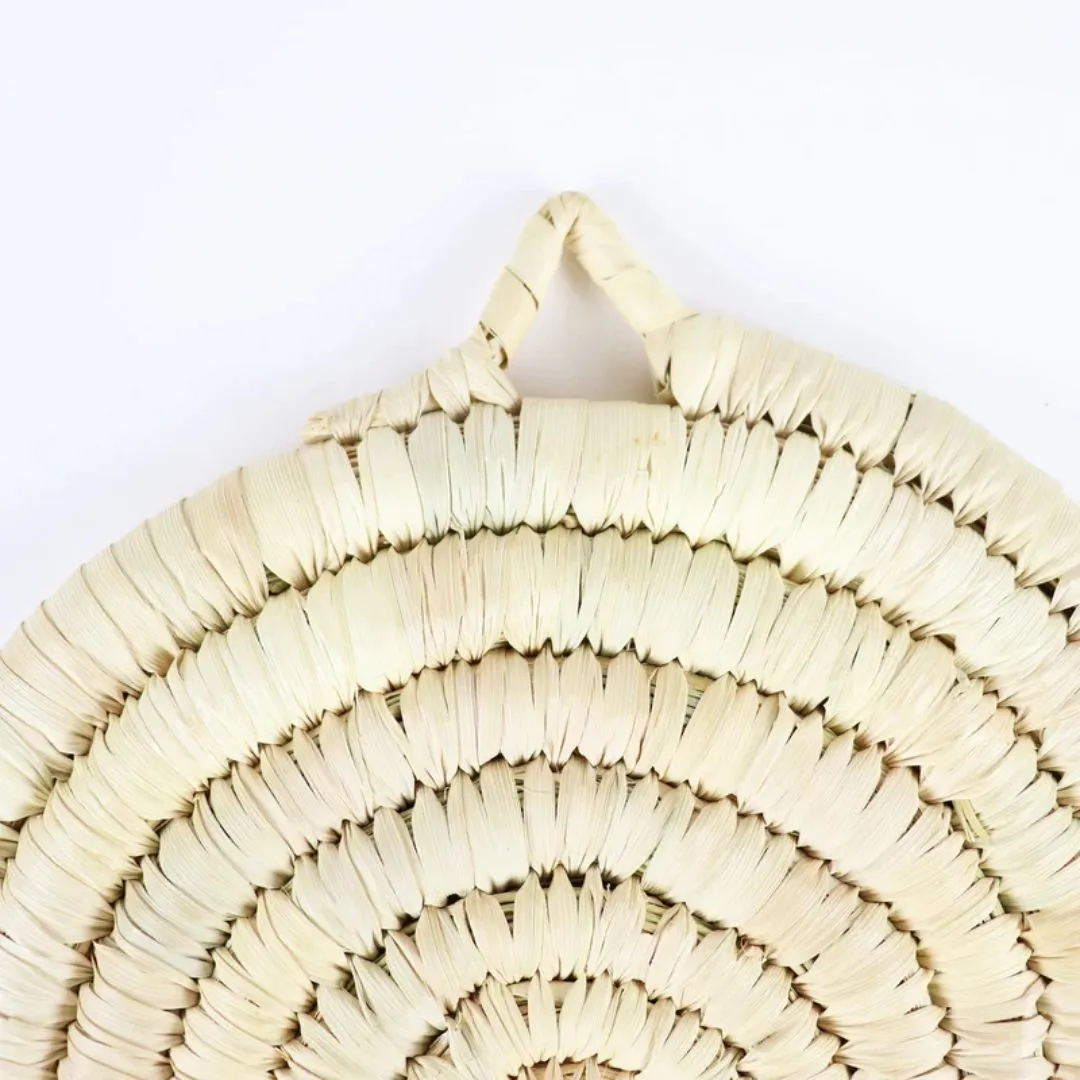 Woven Trivet (Natural)