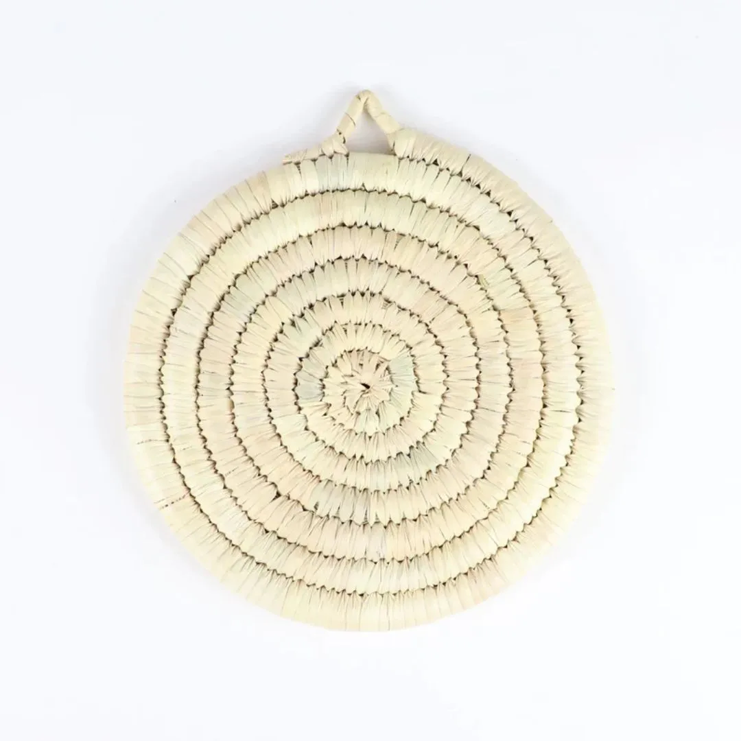Woven Trivet (Natural)
