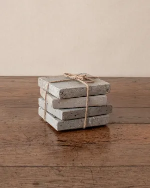 Zeke Coasters (S/4)