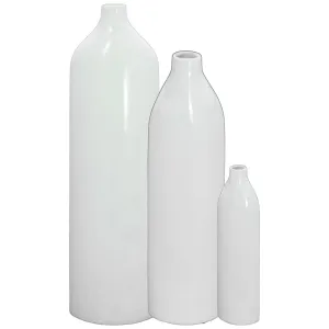 Zen Style Ceramic Vase